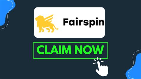fairspin bonus code